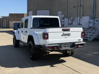 2020 Jeep Gladiator Rubicon Launch Edition