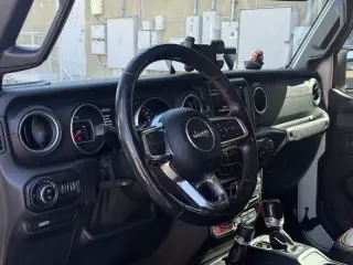 2020 Jeep Gladiator Rubicon Launch Edition