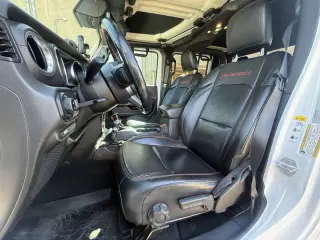 2020 Jeep Gladiator Rubicon Launch Edition