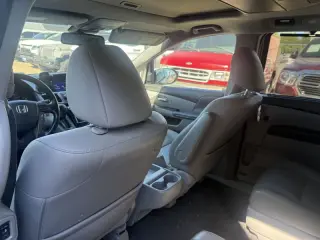 2016 Honda Odyssey Touring