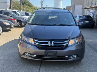 2016 Honda Odyssey Touring