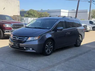 2016 Honda Odyssey Touring