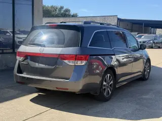 2016 Honda Odyssey Touring