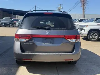 2016 Honda Odyssey Touring
