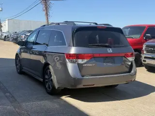2016 Honda Odyssey Touring