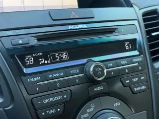 2014 Acura RDX