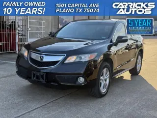 2014 Acura RDX