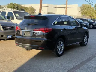 2014 Acura RDX