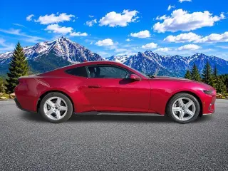 Ford Mustang 2026 EcoBoost 2dr Fastback