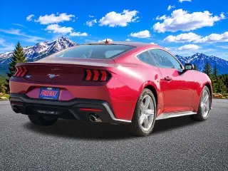 Ford Mustang 2026 EcoBoost 2dr Fastback
