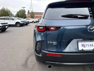 2025 Mazda CX-50 2.5 S Preferred Package