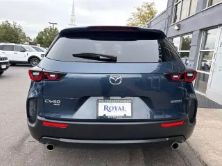 2025 Mazda CX-50 2.5 S Preferred Package