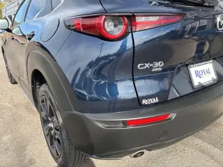 2025 Mazda CX-30 2.5 S Select Sport
