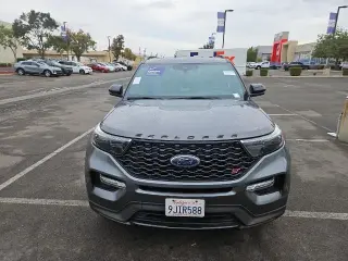 Ford Explorer 2023 AWD ST 4dr SUV