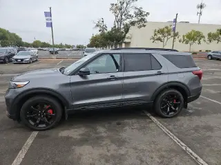 Ford Explorer 2023 AWD ST 4dr SUV