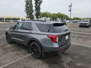 Ford Explorer 2023 AWD ST 4dr SUV