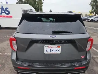 Ford Explorer 2023 AWD ST 4dr SUV