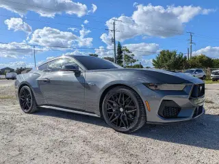Ford Mustang 2026 GT 2d Fastback