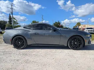 Ford Mustang 2026 GT 2d Fastback