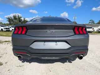 Ford Mustang 2026 GT 2d Fastback