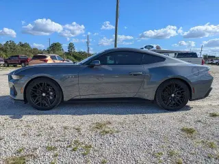 Ford Mustang 2026 GT 2d Fastback