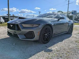 Ford Mustang 2026 GT 2d Fastback