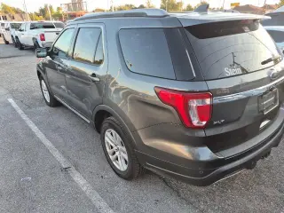 Ford Explorer 2018 AWD XLT 4dr SUV
