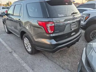 Ford Explorer 2018 AWD XLT 4dr SUV