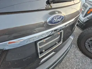 Ford Explorer 2018 AWD XLT 4dr SUV