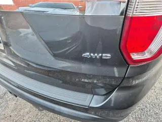 Ford Explorer 2018 AWD XLT 4dr SUV