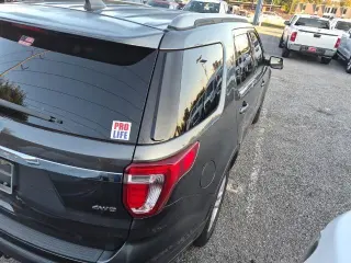 Ford Explorer 2018 AWD XLT 4dr SUV