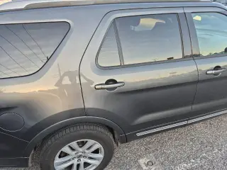 Ford Explorer 2018 AWD XLT 4dr SUV