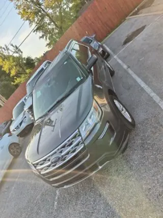 Ford Explorer 2018 AWD XLT 4dr SUV
