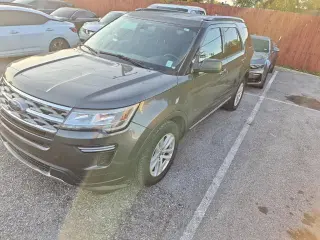 Ford Explorer 2018 AWD XLT 4dr SUV