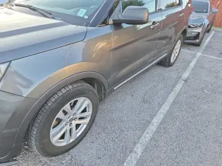 Ford Explorer 2018 AWD XLT 4dr SUV