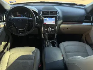 Ford Explorer 2018 Limited 4 SUV