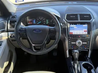 Ford Explorer 2018 Limited 4 SUV
