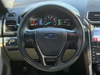 Ford Explorer 2018 Limited 4 SUV