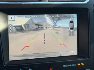 Ford Explorer 2018 Limited 4 SUV