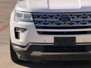 Ford Explorer 2018 Limited 4 SUV