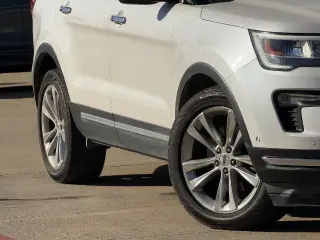 Ford Explorer 2018 Limited 4 SUV