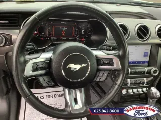Ford Mustang 2021 EcoBoost 2dr Fastback