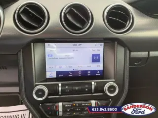 Ford Mustang 2021 EcoBoost 2dr Fastback