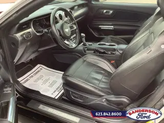 Ford Mustang 2021 EcoBoost 2dr Fastback