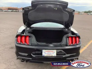 Ford Mustang 2021 EcoBoost 2dr Fastback