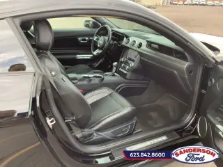 Ford Mustang 2021 EcoBoost 2dr Fastback