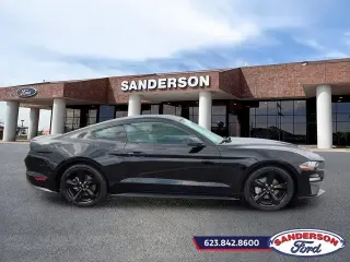 Ford Mustang 2021 EcoBoost 2dr Fastback