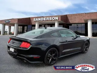 Ford Mustang 2021 EcoBoost 2dr Fastback