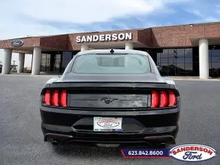 Ford Mustang 2021 EcoBoost 2dr Fastback
