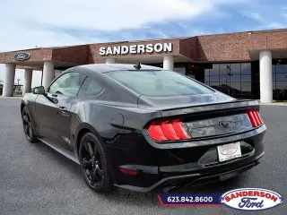 Ford Mustang 2021 EcoBoost 2dr Fastback